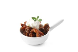 Tapas étel Cacerole- ⌀60x25 mm - 6 db