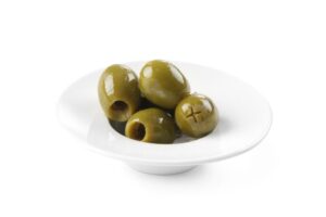 Tapas tál "Plato" – ø100x25 mm - 6 db