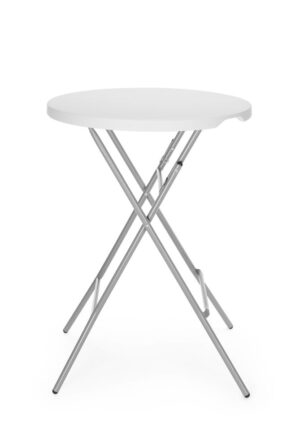 Bárasztal kerek – ø800x1100 mm