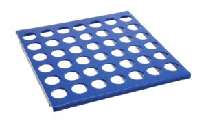 Polc alumínium tárolóállványhoz