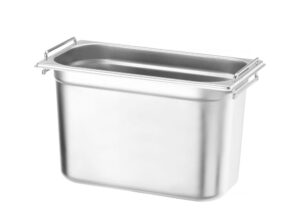 GN edény fogantyúval 1/3-200 – Budget Line – 7.8 L