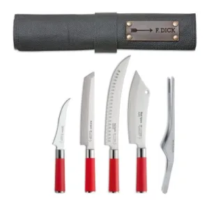 DICK Red Spirit késkészlet