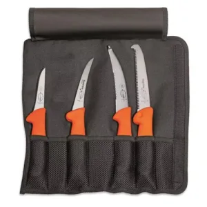 DICK MasterGrip vadász késkészlet