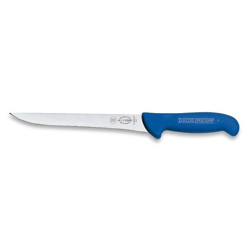 DICK ErgoGrip csontozókés (21 cm) egyenes