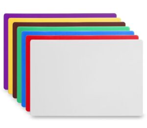 Vágódeszka HACCP 450x300 – Lila