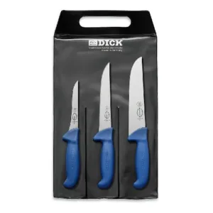 DICK ErgoGrip késkészlet