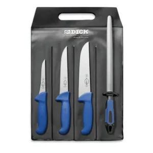 DICK ErgoGrip késkészlet
