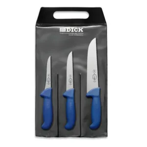 DICK ErgoGrip késkészlet
