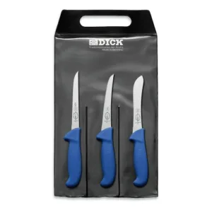 DICK ErgoGrip késkészlet