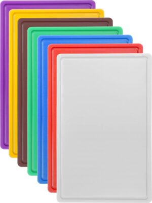 Vágódeszka HACCP GN 1/1 – Lila