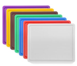 Vágódeszka HACCP GN 1/2 – Fekete