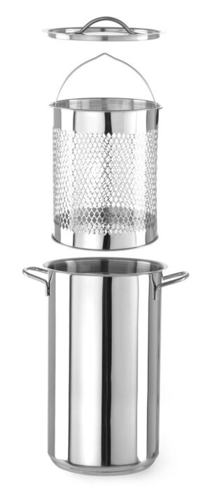 Spárgafőző készlet XL – 5.5 L