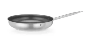 Serpenyő, tapadásmentes bevonattal – Profi Line – ø240x45 mm