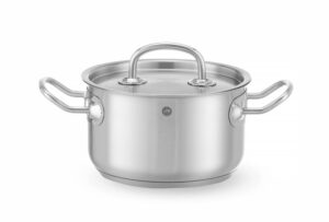 Lábasfazék fedővel – Kitchen Line – 15 L – ø320x(H)190 mm