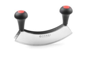 Bölcsőkés – dupla pengével – Fekete