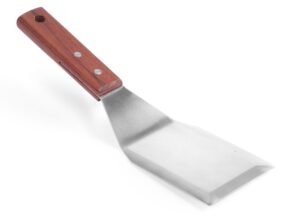 Fordítólapát – Fa nyéllel– 305×150 mm