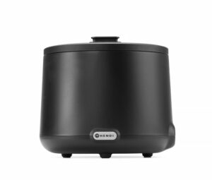 Elektromos leves melegentartó 8 literes – Bézs – UNIQ