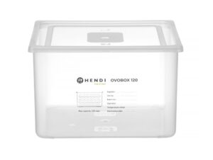 Tojástartó OVOBOX 120