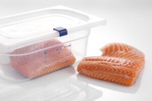 GN tető – PP – GN 1/9 – Átlátszó