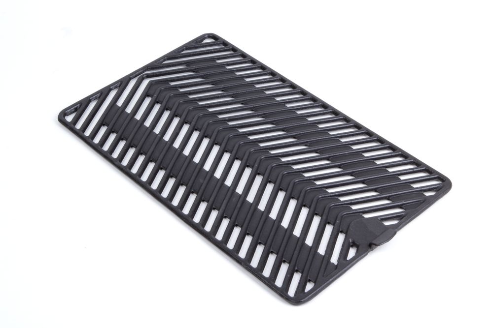 Öntöttvas grillrost tálca – GN 1/1