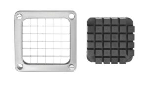 Hasábburgonya vágó betét 13 mm-es