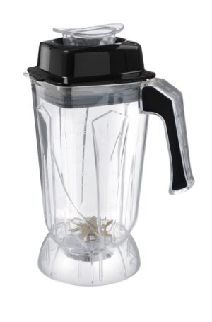 BPA mentes blender tartály– 200x170x360 mm