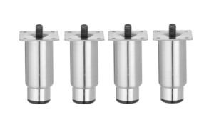 Rozsdamentes láb szett