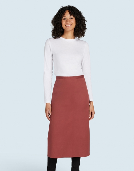 ROME Medium Length Bistro Apron - Image 2