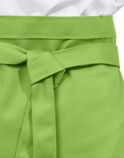 ROME Medium Length Bistro Apron - Image 3
