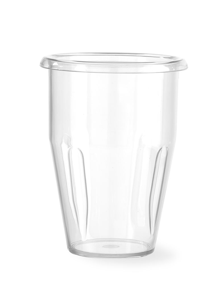 Polikarbonát keverőpohár milkshake mixerhez