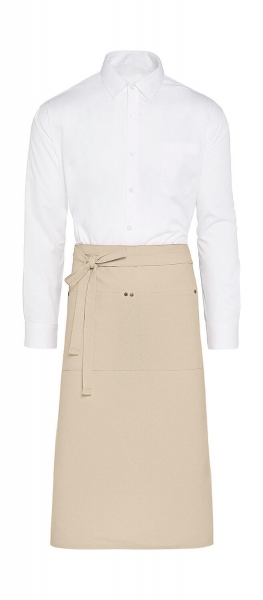 PROVENCE - Bistro Apron with Pocket