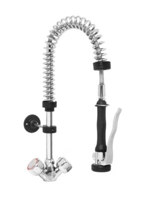 Egycsatlakozós Öblítő Zuhanyfej