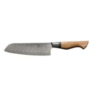RYDA KNIVES ST650 santoku kés