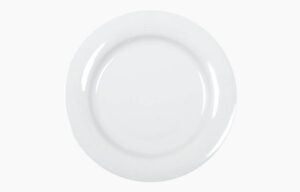 Kerek tányér 28 cm