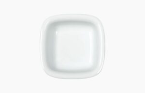 Square Mélytányér 15 cm