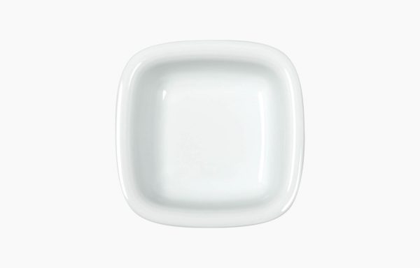 Square Mélytányér 15 cm