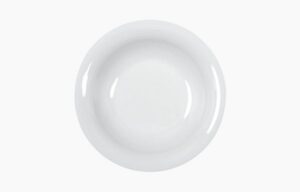 Kerek Mélytányér 22 cm