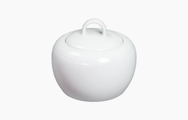 Cukortartó fedővel 10 cm
