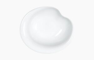 Mélytányér 20X18 cm