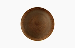 Tányér Coupe 24 cm