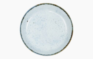 Mélytányér 24X4 cm