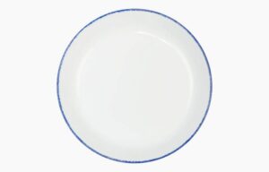 Mélytányér 24x4 cm