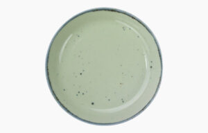 Mélytányér 24X4 cm