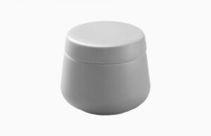 Cukortartó fedéllel