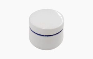 Cukortartó fedéllel