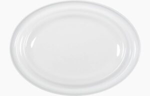 Ovális tál 38X28 cm