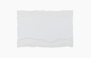 Szögletes tányér26x18 cm