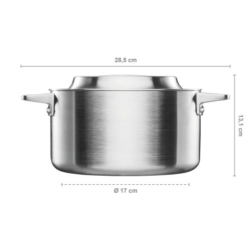 FISKARS Norden lábas