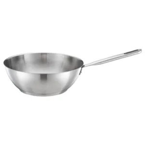 FISKARS All Steel Pure wok serpenyő (28 cm)