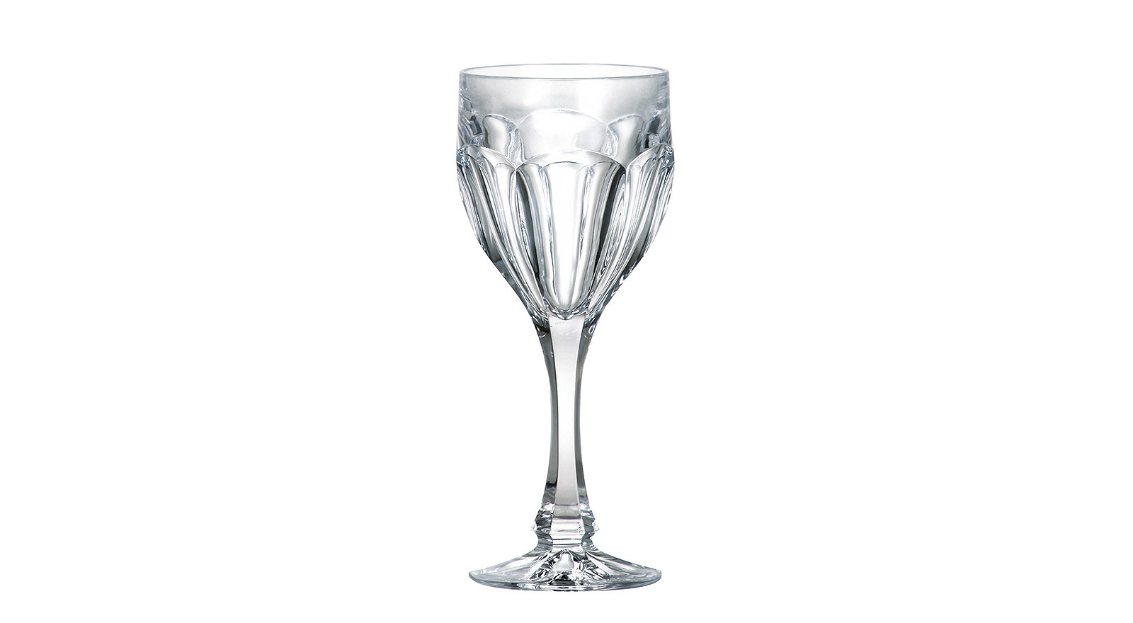 FEHÉR BOROS POHÁR 190 ml